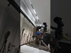 Forza della sala espositiva