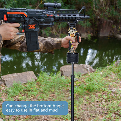 Aluminium Alloy Shooting Bracket Product Universal Compatibility DX-004-02GEN6