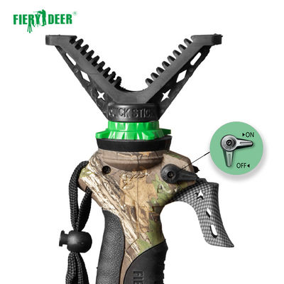 Aluminium Alloy Shooting Bracket Product Universal Compatibility DX-004-02GEN6