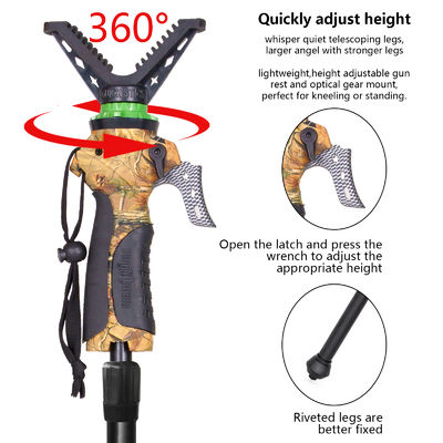 Medium Waterproof One Legs Hunting Accessories