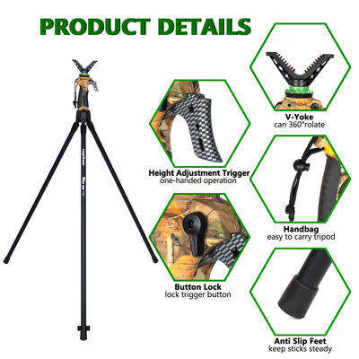 1.8kg Hunting Accessories With Adjustable Strap Type